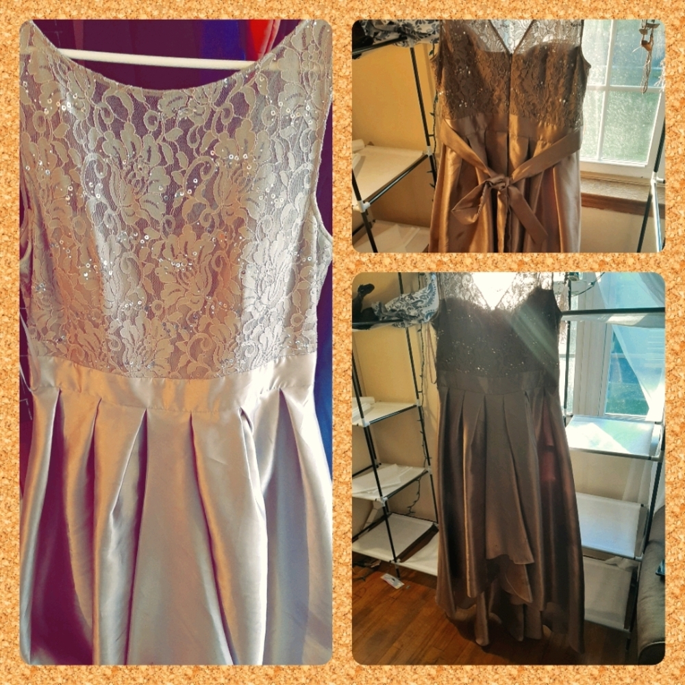 Wedding dress